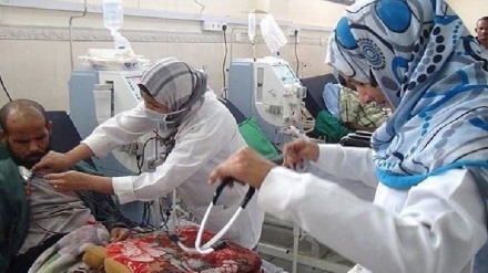 یمن میں کورونا کا سنگین خطره