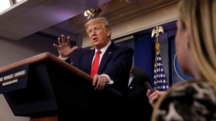 سی ئین ئین: دەوڵەتی ترەمپ ، بەربەندی ڕێگای بەرەنگاربوونەوەی ئێران لەگەڵ کۆرۆنایە