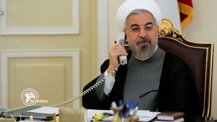 ایرانی صدر کا اسلامی ممالک کے سربراہوں کے نام پیغام، ماہ مہمانی خدا کی مبارک باد