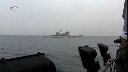 امریکا کے اشتعال انگیز اقدامات کی بابت انتباه