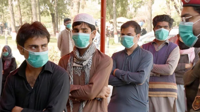 پاکستان، بڑھتا ہی جا رہا ہے کورونا وائرس