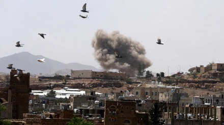 جنگ بندی محض دعوی، یمن پر سعودی حملے جاری 
