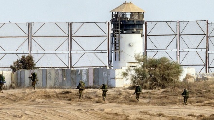 Egipat na granici s Gazom gradi elektronski zid