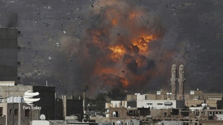 یمن، 24 گھنٹوں میں سعودی عرب کی 59 بار بمباری