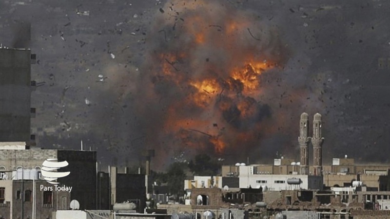 یمن، 24 گھنٹوں میں سعودی عرب کی 59 بار بمباری