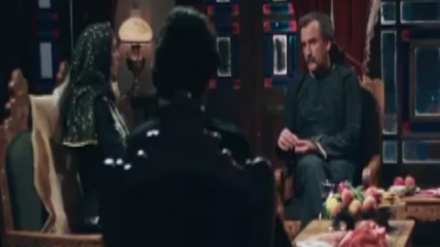 زنجیره درامای خاتونی عیمارەت - بەشی 8