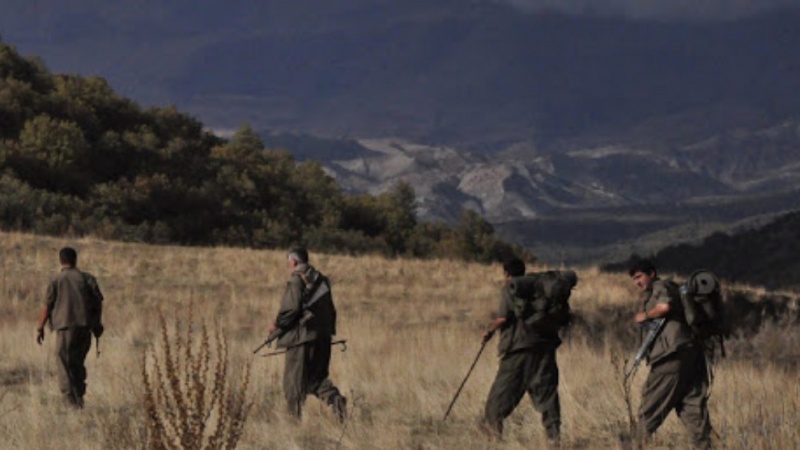 Azərbaycan MN: PKK terrorçuları Ermənistanın ordu sıralarında