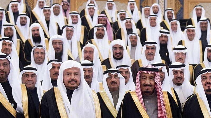 عرب ممالک کے ساتھ ساتھ سعودی خاندان بھی کورونا کا شکار