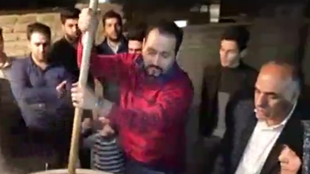 تاران گەشت - 21-04-2020