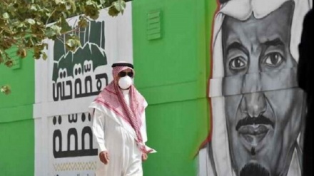 Ərəbistanda COVID-19-a yoluxanların sayı 186 min nəfəri keçib