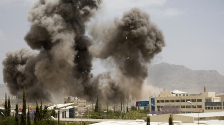 یمن، 72 گھنٹوں میں سعودی عرب کے 100 حملے