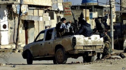 Iračke jedinice PMU izvele napad na položaj ISIL-a