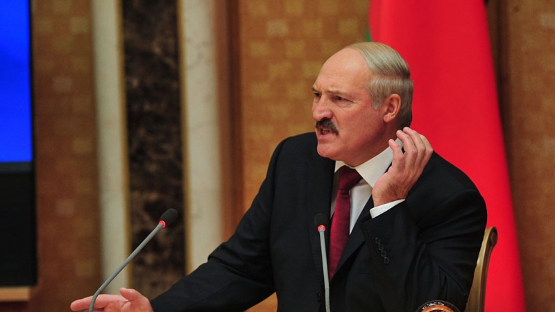 Lukaşenko Belarusdakı qarışıqlıqda ABŞ-ı ittiham etdi