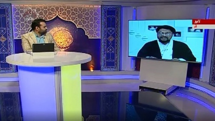 ضیافت الہی - ماہ رمضان کا خصوصی لائیو پروگرام/ 15