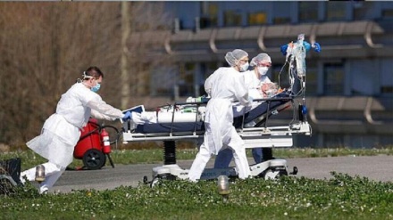 Avropa və Amerika- dünyada koronavirus pandemiyasının əsas ocaqları