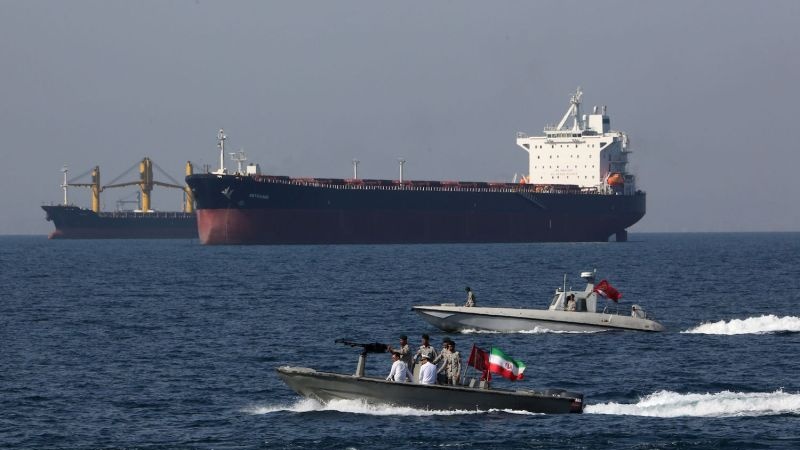 Iran oštro upozorio SAD zbog prijetnji tankerima koji idu prema Venecueli
