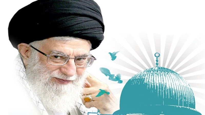 عالمی یوم قدس پر رہبر انقلاب اسلامی کا براہ راست خطاب