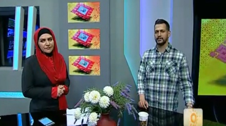 بەشێک له بەرنامەی ڕۆژی نوێ