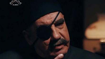 بەشێک له زنجیره درامای خاتونی عیمارەت - بەشی 34