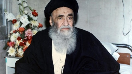 مامۆستای پایەبەرزی جیهانی ئیسلام ئایەتۆڵڵا عوزما سەید شەهابەددین مەرعەشی نەجەفی