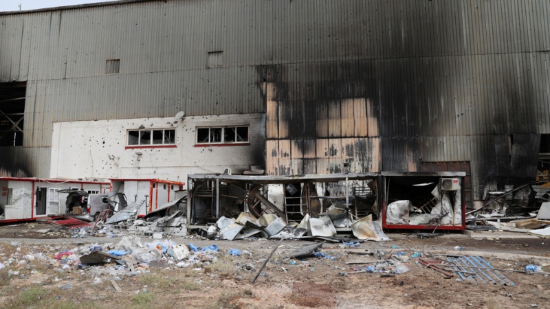 Libijski pobunjenici napali glavnu bolnicu u Tripoliju