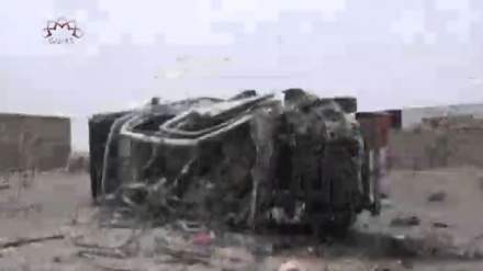 یمن پروحشیانہ سعودی جارحیت 