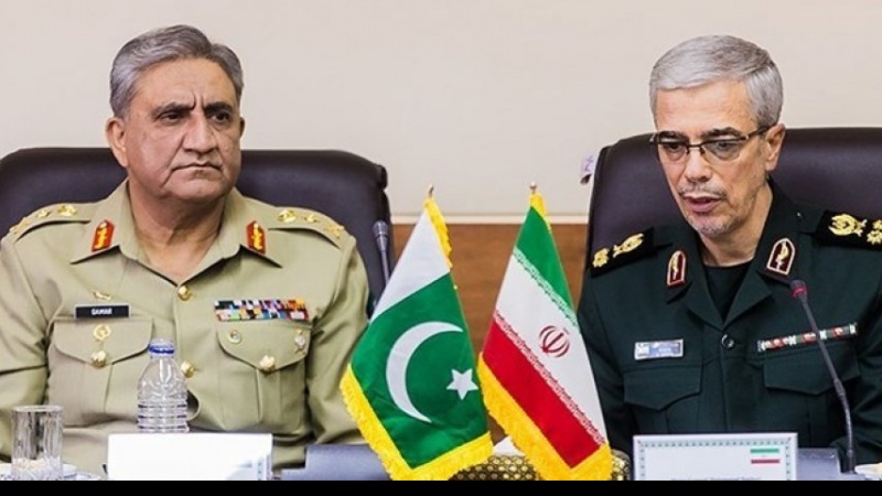 ایران و پاکستان مشترکہ اقتصادی و دفاعی  تعاون کو تیار