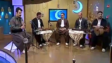 مانگی گوڵان - میوانی بەرنامە : گرووپی مۆسیقایی چەکاوەک