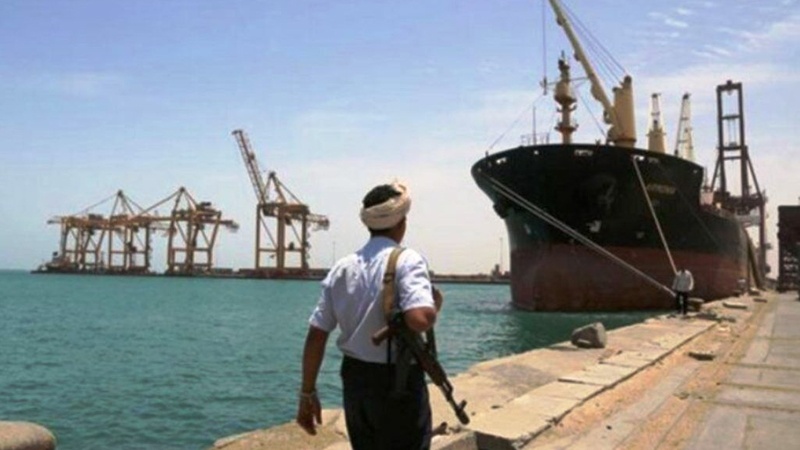 Yəməndə 20 ərzaq gəmisi səud koalisiyası tərəfindən saxlanılıb