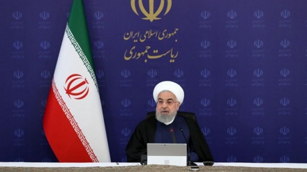 3 خرداد عالمی استکبار کی ناکامی کا دن ہے: صدر روحانی