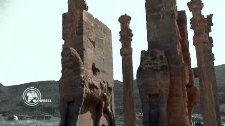 Persepolisin gizli qatlarında 13 skelet aşkar edilib