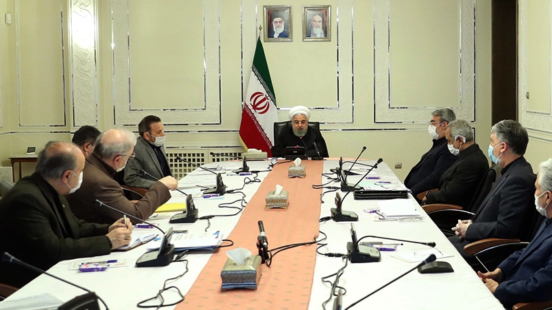 Ruhani İranın koronavirusla mübarizədəki uğurunun səbəblərini açıqlayıb