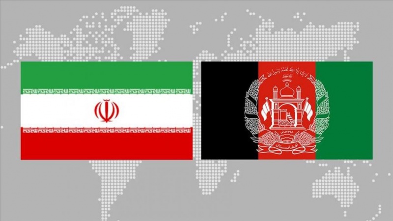 ایران و افغانستان کے سرحدی عہدے داروں کی ملاقات
