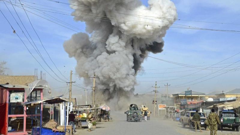 افغان وزارت دفاع کی تنصیبات پر طالبان کا حملہ، ۲۵ ہلاک و زخمی