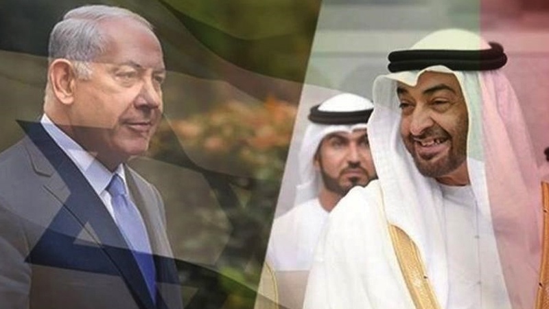 متحدہ عرب امارات نے صیہونی حکومت کو دیا تحفہ