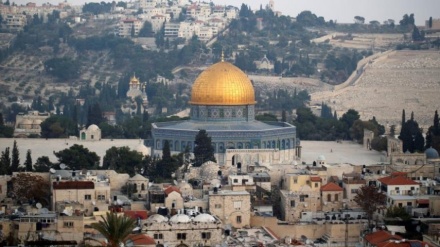 فلسطین اور بیت المقدس، اسلامی دنیا میں ثقافتی تعلقات کا مرکز