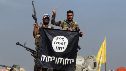 عراق میں داعش کا حملہ ناکام ، 15 دہشتگرد گرفتار