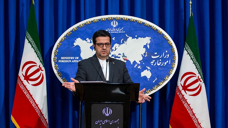 ایک سرکش ہی عالمی قوانین کی خلاف ورزی پر خوش ہوتا ہے: ایران