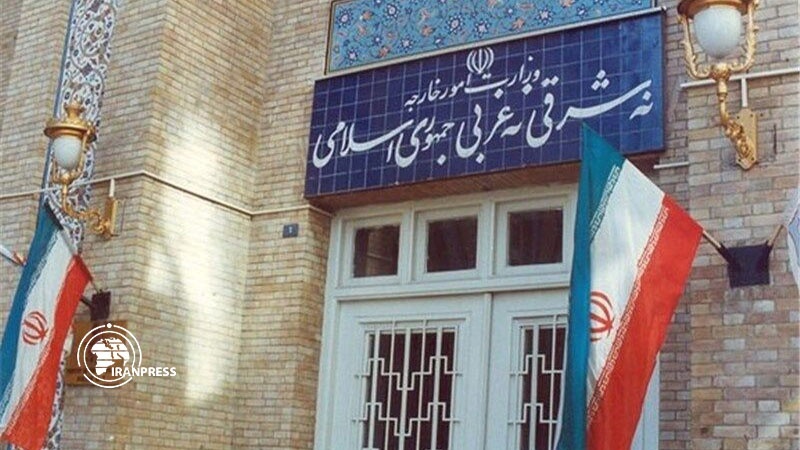 امریکی وزیر خارجہ کے بیان پر ایران کا رد عمل