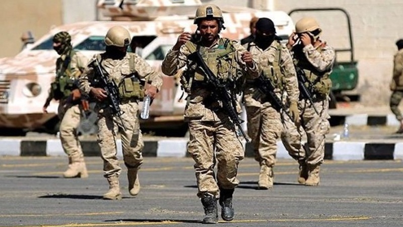 یمنی فورسز نے سعودی ایجنٹوں کو دھول چٹا دی