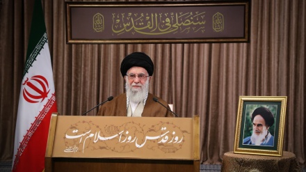یوم قدس کے موقع پر رہبر انقلاب کا اہم خطاب | اردو ترجمہ