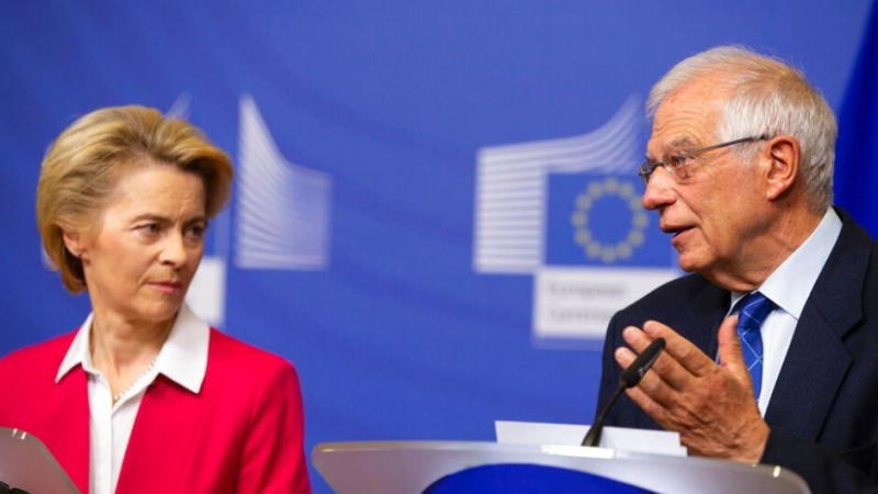 یورپی یونین نے کیا امریکہ سے اپنے فیصلے پر نظر ثانی کا مطالبہ