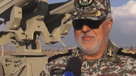 خطے میں دشمن کی تمام سرگرمیوں پر ہماری نظر ہے: ایرانی کمانڈر