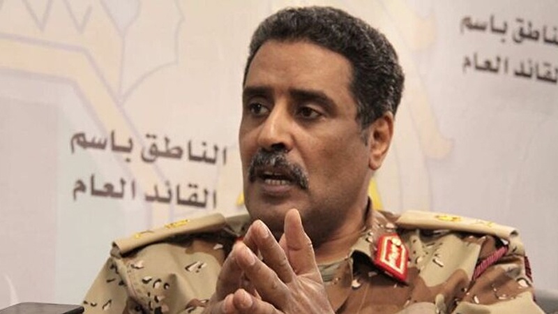 لیبیا، خلیفہ کی فوج نے ترک فوج کو حملہ کی دھمکی دی