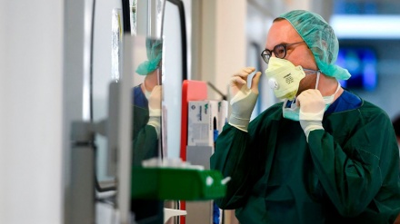 پرسنل سیفٹی کٹس کی قلت، برطانوی ڈاکٹر پریشان 