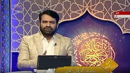 ضیافت الہی - ماہ رمضان کا خصوصی لائیو پروگرام/ 16