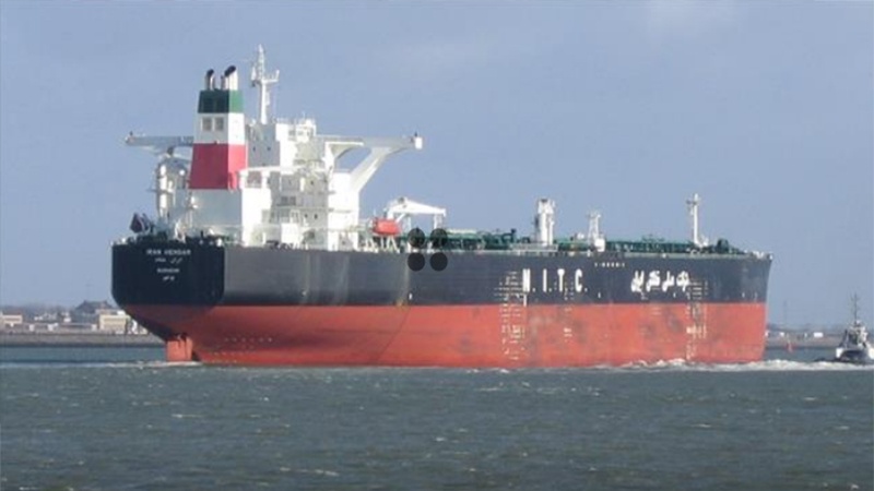 İran tankerləri Venesuela yolunda