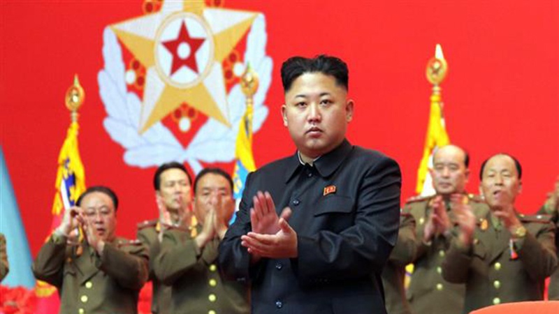 دانیشتنی بەھێزکردنی تواناییە ناڤۆکیەکانی کۆریای باکوور لە پیۆنگ یانگ