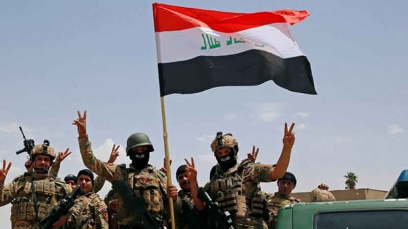 عراق میں داعش کا حملہ پسپا