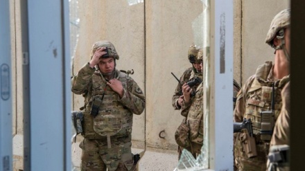 افغانستان، امریکی اڈے پر راکٹ حملہ